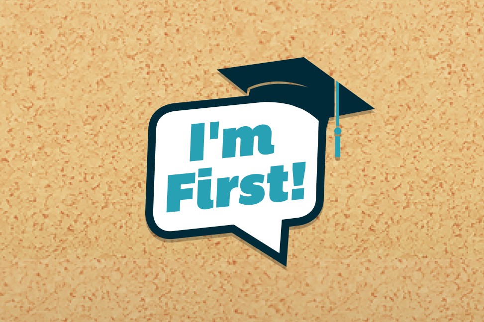 I'm First
